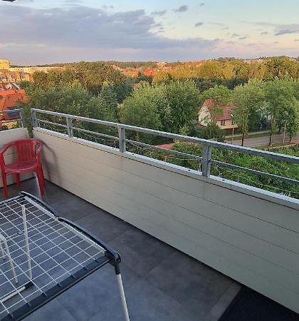 Pokoje Zeromskiego 1B Apartamento Białystok Exterior foto