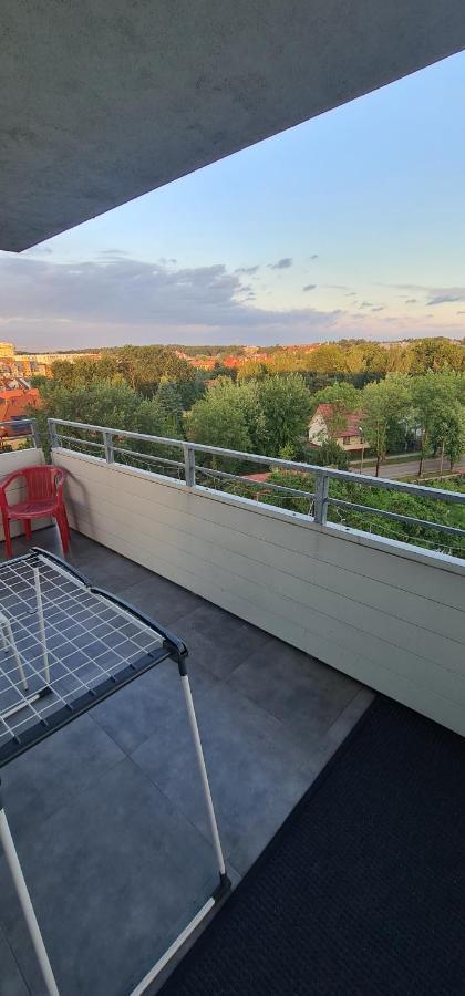 Pokoje Zeromskiego 1B Apartamento Białystok Exterior foto