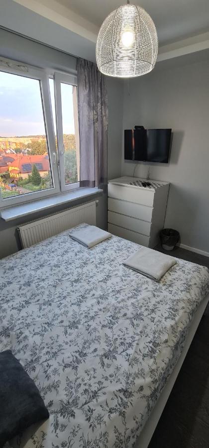 Pokoje Zeromskiego 1B Apartamento Białystok Exterior foto