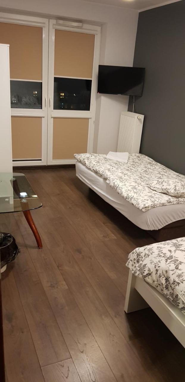Pokoje Zeromskiego 1B Apartamento Białystok Quarto foto