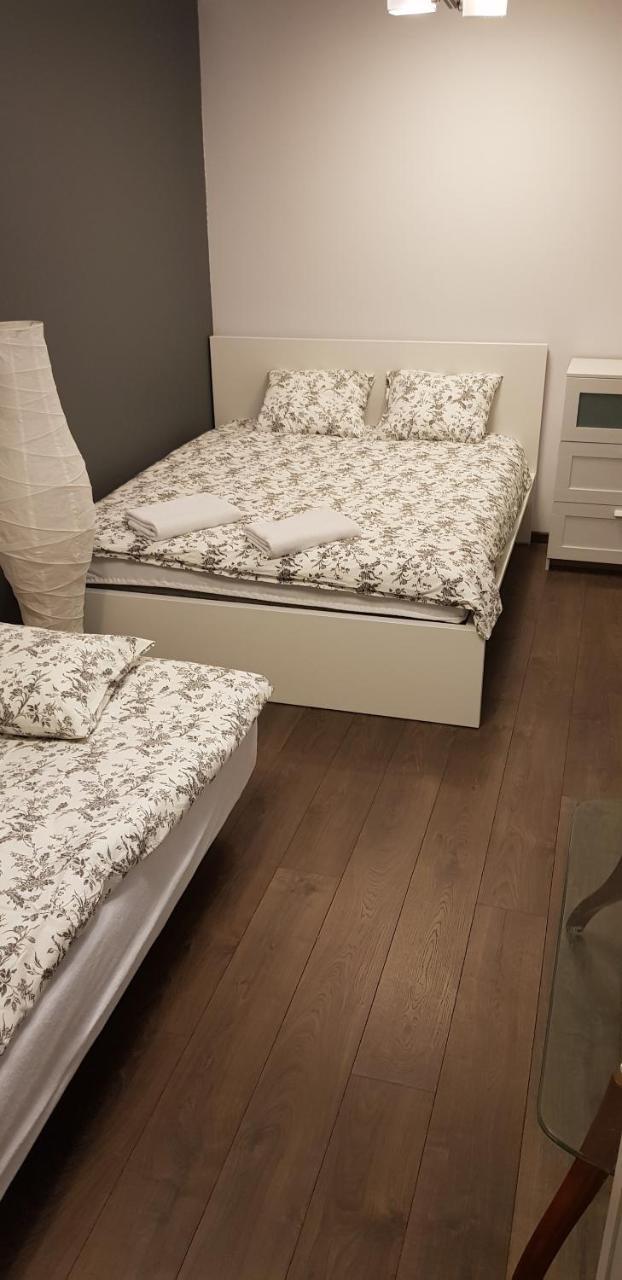 Pokoje Zeromskiego 1B Apartamento Białystok Quarto foto